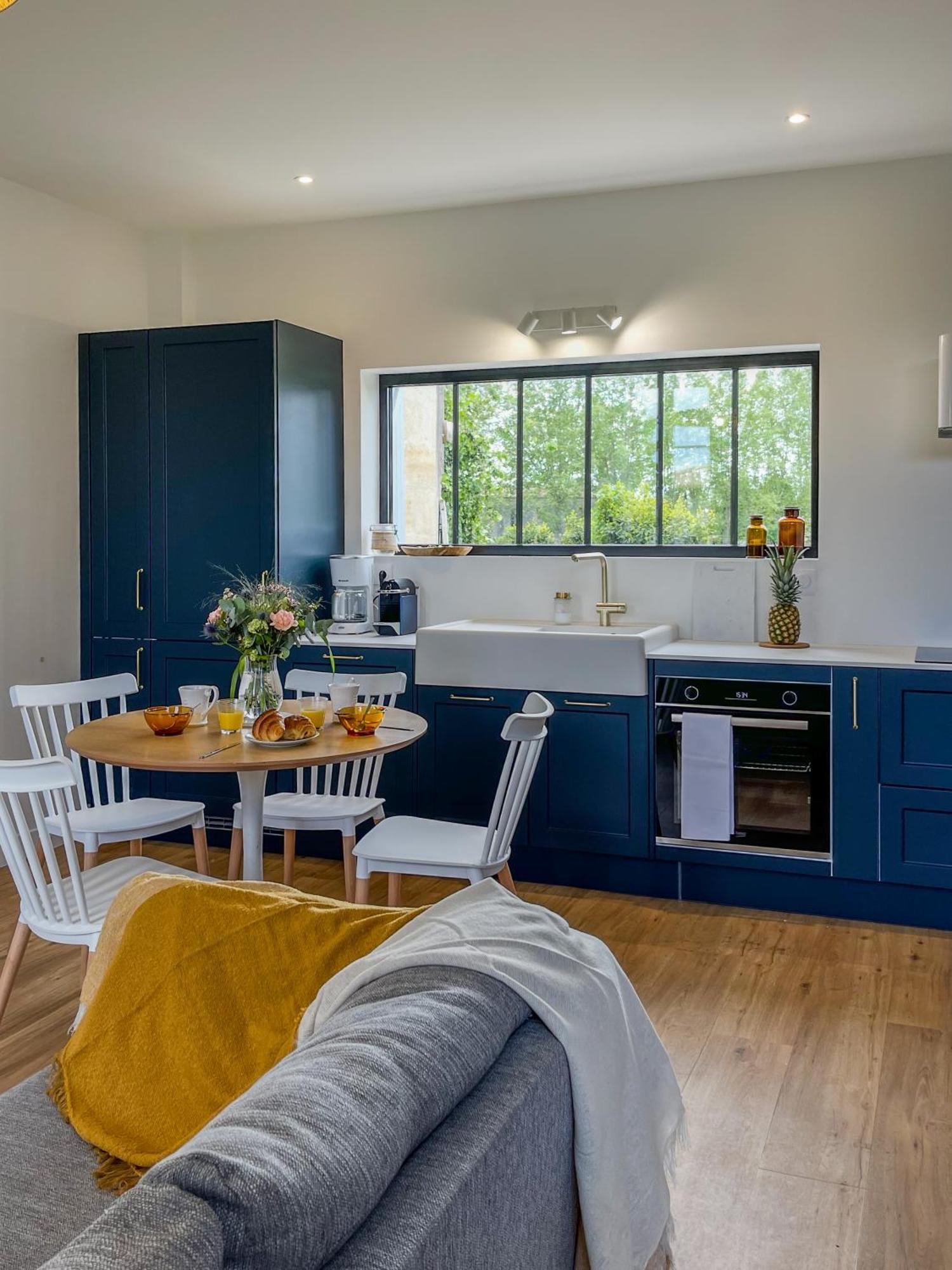 Maison Cosy Avec Vue Sur Les Vignes. Libourne Exteriér fotografie