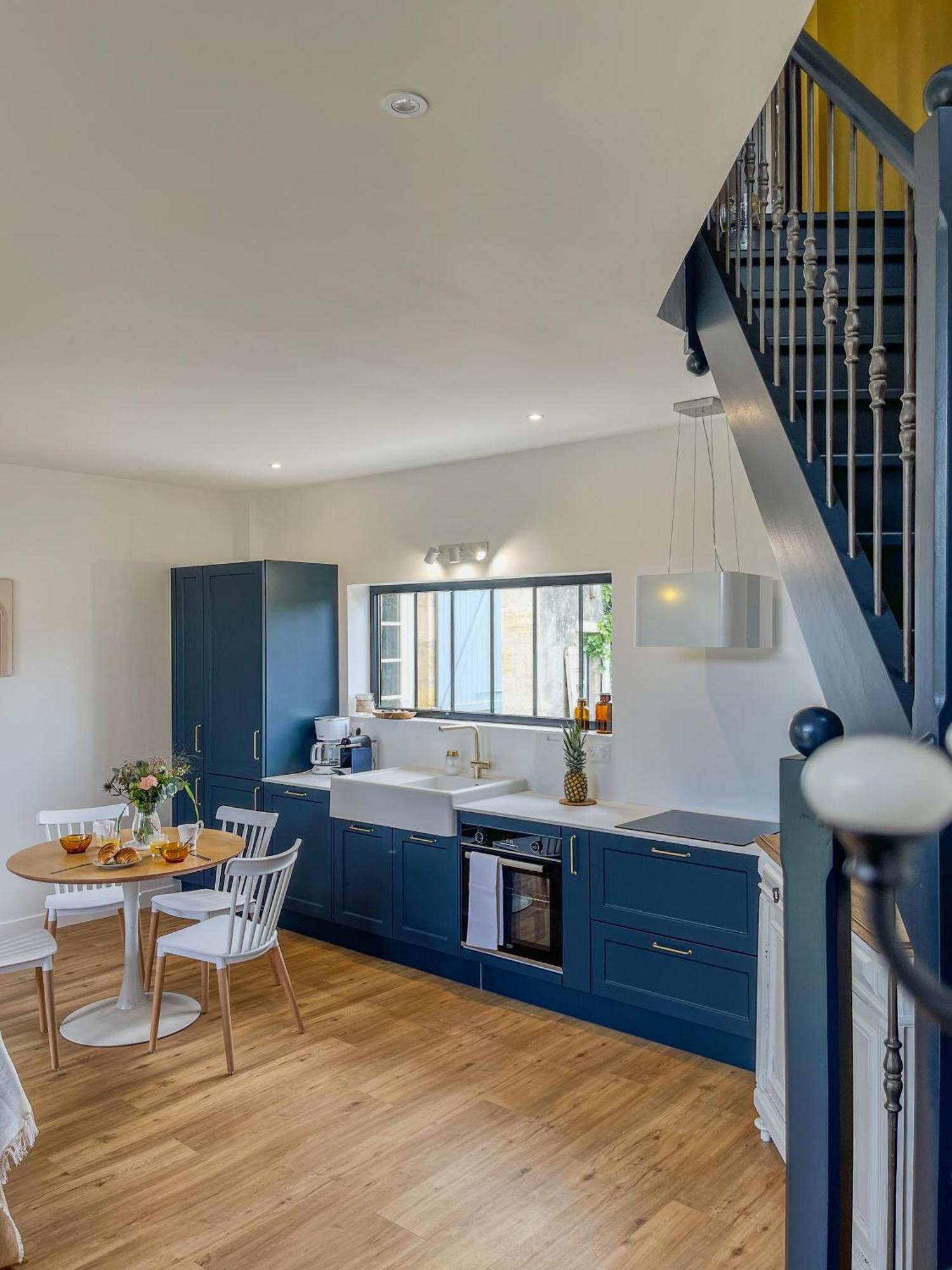 Maison Cosy Avec Vue Sur Les Vignes. Libourne Exteriér fotografie