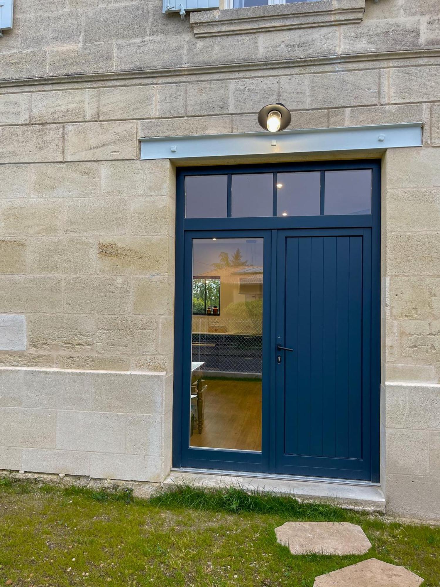 Maison Cosy Avec Vue Sur Les Vignes. Libourne Exteriér fotografie