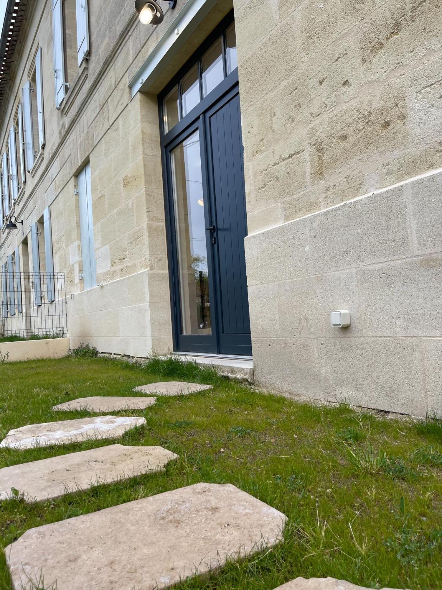Maison Cosy Avec Vue Sur Les Vignes. Libourne Exteriér fotografie